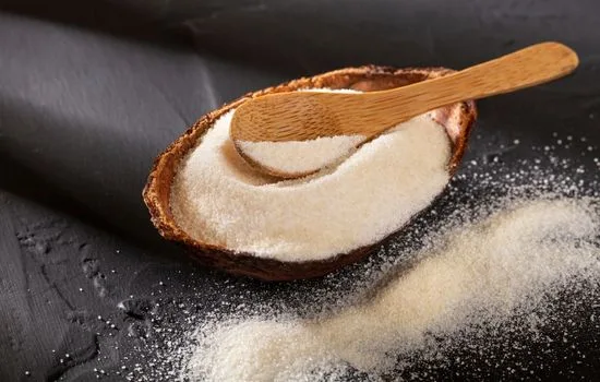 African Mango — frutas amarelas maduras